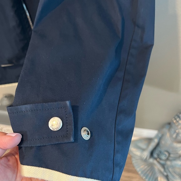 🚨🚨🚨Authentic Gucci windbreaker / rain Jacket size 56/XXL - Picture 14 of 16